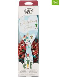 Wet brush 2-częściowy zestaw 