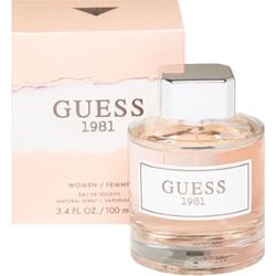 Guess Guess 1981 - EDT - 100 ml rozmiar: onesize