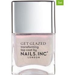 Nails.Inc Top (2 szt.) 