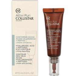 Collistar Attivi Puri Hyaluronic Acid + Peptides serum liftingujące do okolic oczu 15 ml