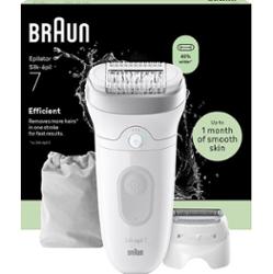 Braun Depilator 