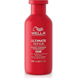 Wella Professionals Ultimate Repair Shampoo szampon do włosów zniszczonych 250 ml