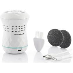 InnovaGoods Elektryczny pilnik do pedicure - 10 x Ø 6,5 cm rozmiar: onesize