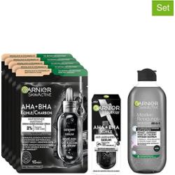 Garnier Zestaw pielęgnacyjny do twarzy 