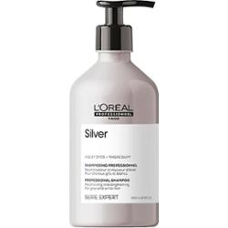 L’Oréal Professionnel Serie Expert Silver szampon srebrny do włosów siwych 500 ml