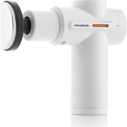 InnovaGoods Masażer w kolorze biało-czarnym - 13,5 x 14,5 x 5,5 cm rozmiar: onesize