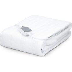 Alpina Koc grzewczy w kolorze białym - 150 x 80 cm rozmiar: onesize