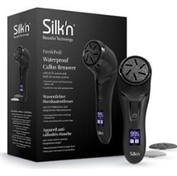 Silk'n FreshPedi elektroniczny pilnik do stóp Black 1 szt.