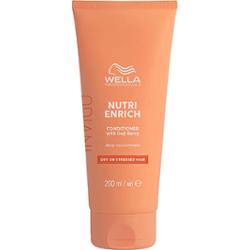 Wella Professionals Invigo Nutri-Enrich odżywka głęboko odżywiająca do włosów suchych i zniszczonych 200 ml