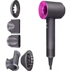 DAM Suszarka w kolorze czarnym do włosów rozmiar: onesize