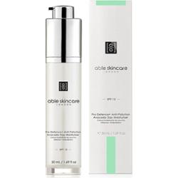 Able Skincare Krem do twarzy - SPF 15 - 50 ml rozmiar: onesize