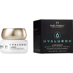PURE MINERAL Krem na noc 