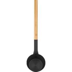 Rento Chochla w kolorze beżowo-czarnym do sauny - dł. 43 cm rozmiar: onesize