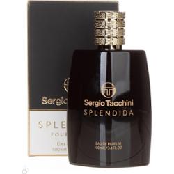 Sergio Tacchini Splendida - EDP - 100 ml rozmiar: onesize