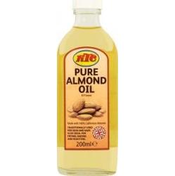 Olej Migdałowy 200ml KTC