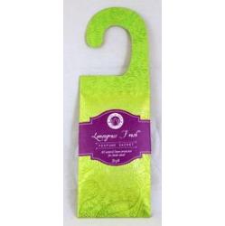 Wisząca saszetka zapachowa Trawa Cytrynowa 20 g Little Pleasures Potpourri