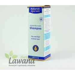 Ziołowy szampon do włosów cienkich i delikatnych Pitta 200 ml PREMIUM Maharishi Ayurveda(BDIH)