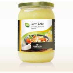Ghee kokosowe bio 300g Cosmoveda