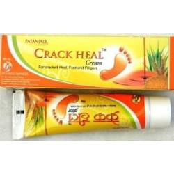 Krem  do stóp na pękające pięty 50g PATANJALI