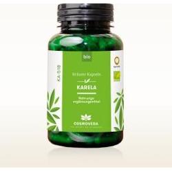 BIO KARELA Gorzki Melon Cukrzyca 80 kapsułek suplement diety Cosmoveda