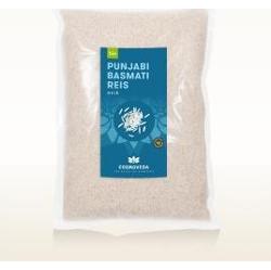 Ryż Basmati Biały Punjabi BIO 1kg Cosmoveda