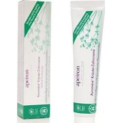 Pasta do Zębów BIO Ziołowa 75 ml Apeiron Auromere aż 24 ajurwedyjskie ekstrakty ziół!