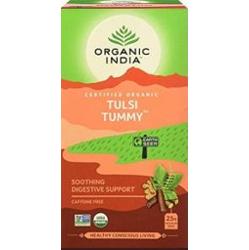 Herbata Tulsi Tummy 25t Organic India