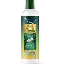 Vatika Curls Aquaboost Lotion Do Stylizacji Lokow Nawilzenie MOIST DAILY 370ml