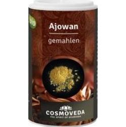 Ajwain (Ajowan kminek koptyjski) w proszku BIO 25g
