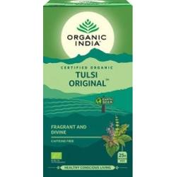 Herbata The Original Tulsi Tea Organic India 25 torebek - na odporność