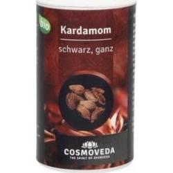 BIO Czarny Kardamon Cały 55g Cosmoveda