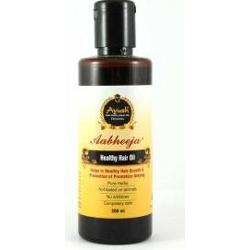 Ajurwedyjski Olejek Aabheeja Oil ZDROWE WŁOSY Ayush Herbs 200ml