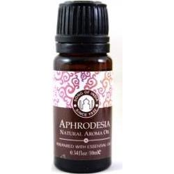 Olejek zapachowy z zakraplaczem Aphrodesia Song of India 10ml