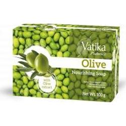 Mydło Oliwkowe OLIVE SOAP 100G DABUR VATIKA NATURALS