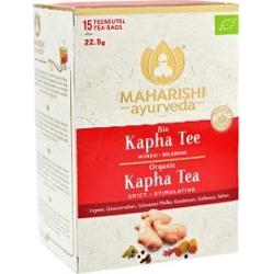 Herbata Kapha Tea organiczna 15 torebek Maharishi
