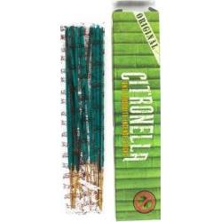 Kadzidła Citronella patyczki 15g. wykonywane w Indiach Song of India