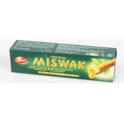 Ziołowa Pasta do Zębów Meswak 100g Dabur
