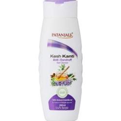 Szampon Ajurwedyjski Przeciwłupieżowy 180ml PATANJALI problemowa skóra głowy