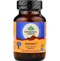Immunity Organic India na odporność EU - suplement diety