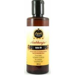 Ajurwedyjski Olejek AMLA do Ciała i Włosów Ayush 200ml