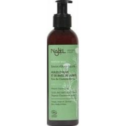 BIO Mydło w płynie Aleppo o zapachu miodowym z wodą rumiankową 200ml Najel