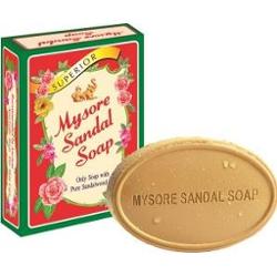 Mydło Sandałowe MYSORE SOAP SANDALWOOD 150g