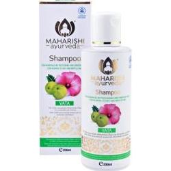Szampon do włosów suchych i łamliwych Vata 200ml Wholistic Wellness Maharishi Ayurveda (BDIH)