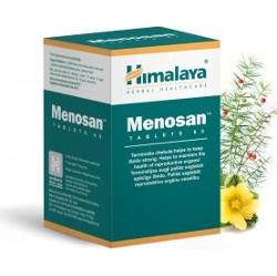 Menosan Himalaya 60 tabl na menopauzę