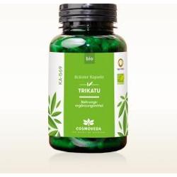 BIO Trikatu 80 kapsułek Cosmoveda suplement diety