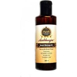 Olejek Ujędrniający Piersi AYUSH 200ml