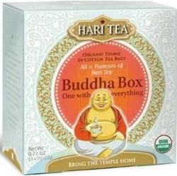 Herbata BUDDHA BOX Hari Tea BIO 11 torebek