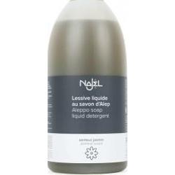 Płyn do prania Aleppo, naturalny detergent - Zapach Jaśminowy 2l Najel