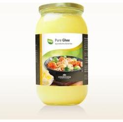 Masło klarowane Ghee ORGANICZNE 900g Cosmoveda