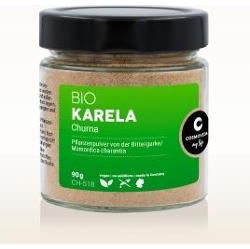 BIO Karela Churna (Gorzki Melon) 90g Cosmoveda